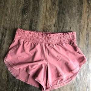 Lululemon size 4 shorts :)!